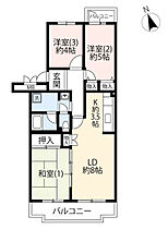 5階 / 3LDK / 65.49㎡
