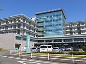 榛原総合病院（761m）