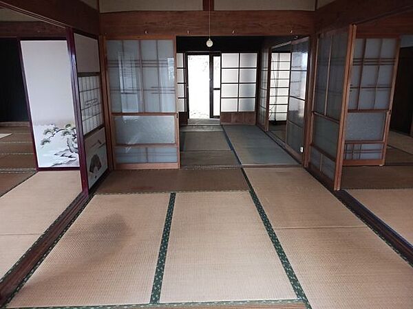 和室を拡大表示
