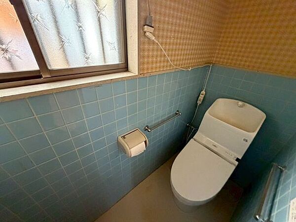 トイレを拡大表示