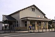 牛久保駅 600m