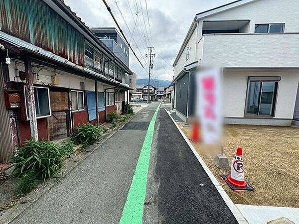 外観を拡大表示