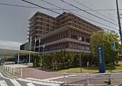豊川市民病院 280m