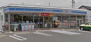 ローソン　豊川美和通店 770m