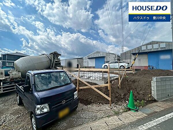 外観を拡大表示