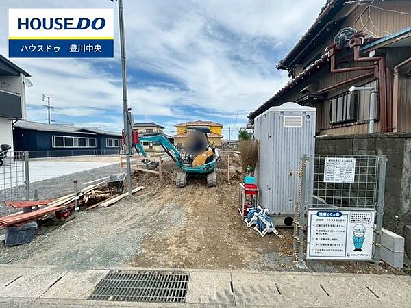 外観を拡大表示
