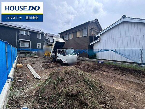 外観を拡大表示