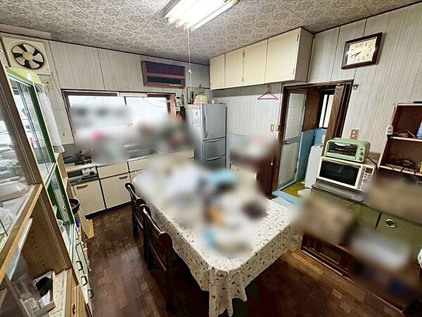 キッチンを拡大表示