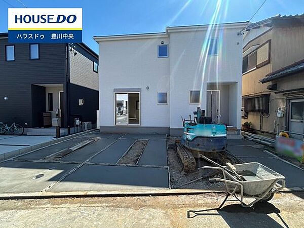 外観を拡大表示