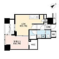 横浜ヴェールタワー12階21.0万円