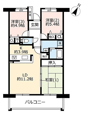 間取り