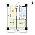 サンヴァリエ平塚13号棟7階5.9万円