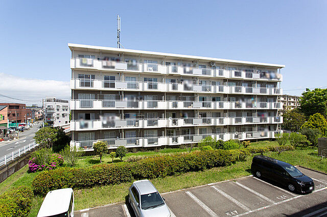 住棟外観