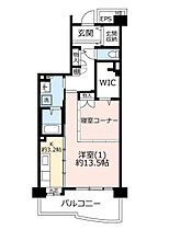 URコンフォール菅仙谷  ｜ 神奈川県川崎市多摩区菅仙谷2丁目（賃貸マンション1K・3階・51.64㎡） その2