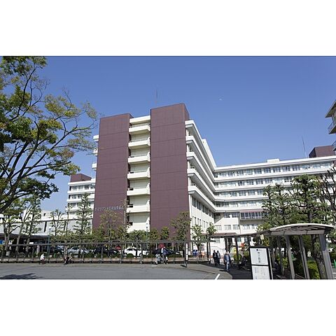 病院「聖マリアンナ医科大学病院（総合）まで940ｍ」