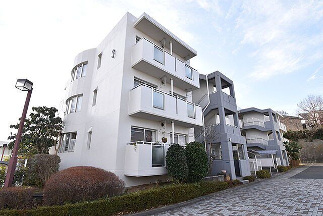 住棟外観