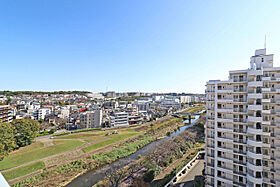 URプロムナード矢部  ｜ 神奈川県横浜市戸塚区矢部町（賃貸マンション2LDK・11階・59.88㎡） その12