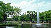 東京都立代々木公園