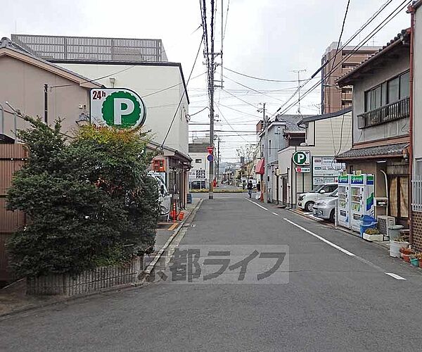 サン・ウエスト 302｜京都府京都市下京区西七条北衣田町(賃貸マンション1K・3階・18.92㎡)の写真 その22