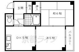 山陰本線 嵯峨嵐山駅 徒歩5分