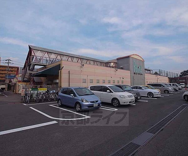 画像16:コープパリティまで380m 西京極駅近のスーパーです。駐車場もございます。