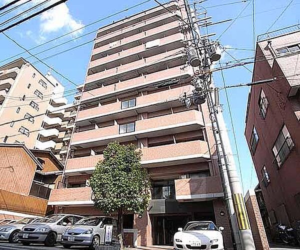 Ｄｅ’ｌｅａｄ烏丸西 504｜京都府京都市下京区麓町(賃貸マンション1K・5階・20.11㎡)の写真 その1