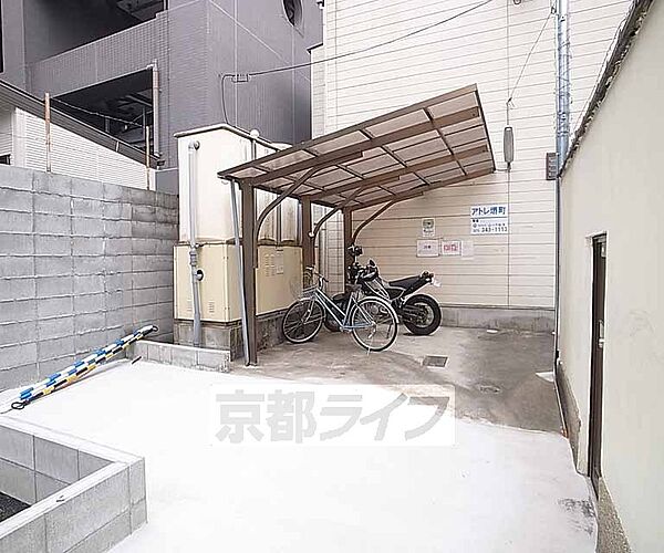 アトレ堺町 201｜京都府京都市下京区俵屋町(賃貸アパート1K・2階・18.60㎡)の写真 その21