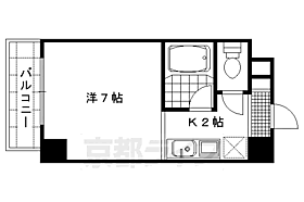 京都府京都市中京区壬生御所ノ内町（賃貸マンション1K・5階・19.44㎡） その2