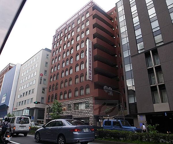画像24:大原簿記法律専門学校（京都）まで2208m