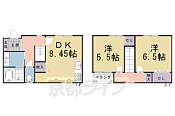 京阪本線 三条駅 徒歩6分