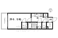 エスリード京都梅小路3階7.8万円