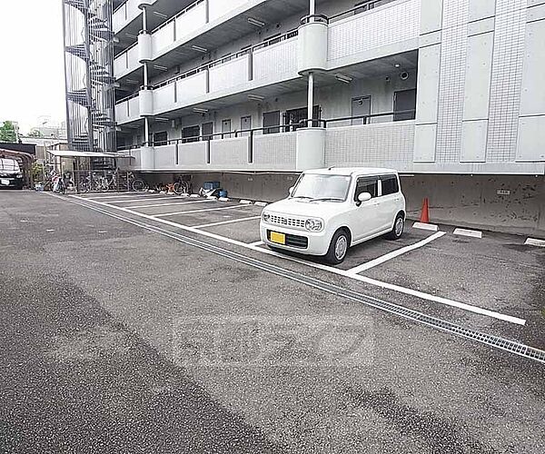 京都府京都市中京区亀屋町(賃貸マンション3LDK・2階・61.00㎡)の写真 その28