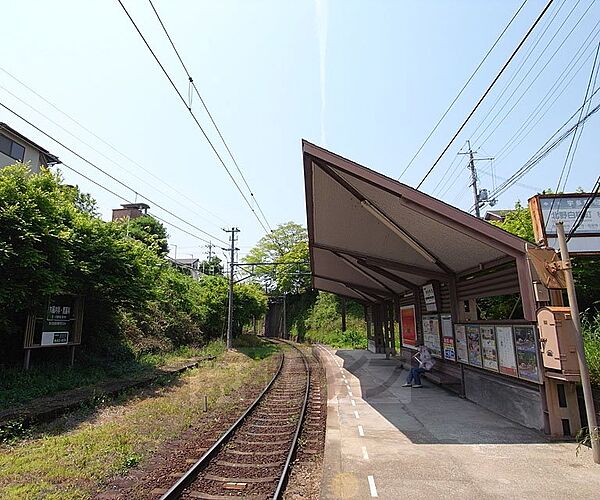 画像24:宇多野駅まで190m