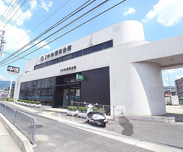 画像29:京都中央信用金庫 石田支店まで282m