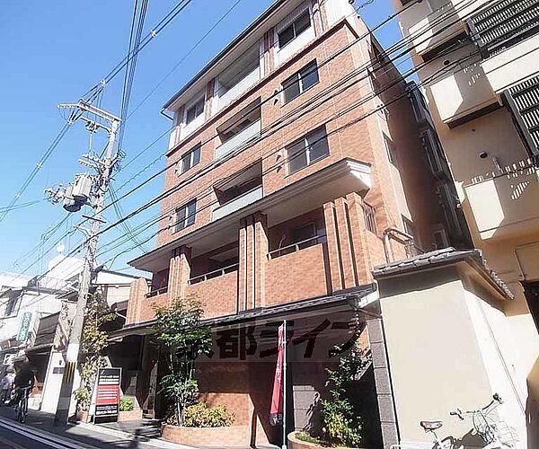 京都府京都市中京区丸屋町(賃貸マンション3LDK・3階・100.01㎡)の写真 その1