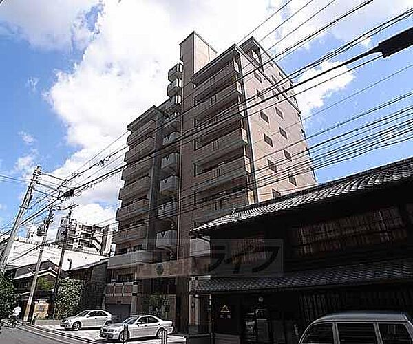 京都府京都市中京区滕屋町(賃貸マンション1LDK・9階・54.84㎡)の写真 その1