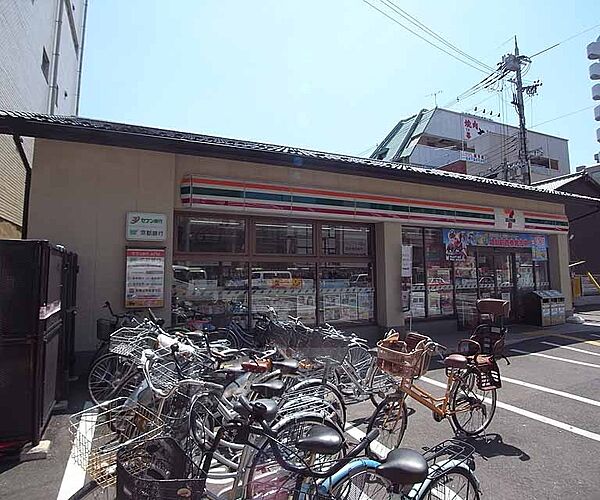 京都府京都市右京区西院西淳和院町(賃貸マンション1R・2階・14.40㎡)の写真 その10