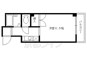 ＰＡＳＴＯＲＡＬ　Ｅｄｅｎ－Ｏｎｅ 3-A ｜ 京都府京都市下京区神明町（賃貸マンション1K・3階・19.12㎡） その2