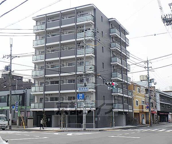 ＥＳＣＡＳＡ京都四条梅津 206｜京都府京都市右京区梅津南上田町(賃貸マンション1K・2階・24.00㎡)の写真 その1