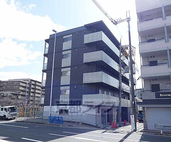 パウゼ伏見Ｓｔａ． 306｜京都府京都市伏見区深草紺屋町(賃貸マンション1LDK・3階・34.55㎡)の写真 その3