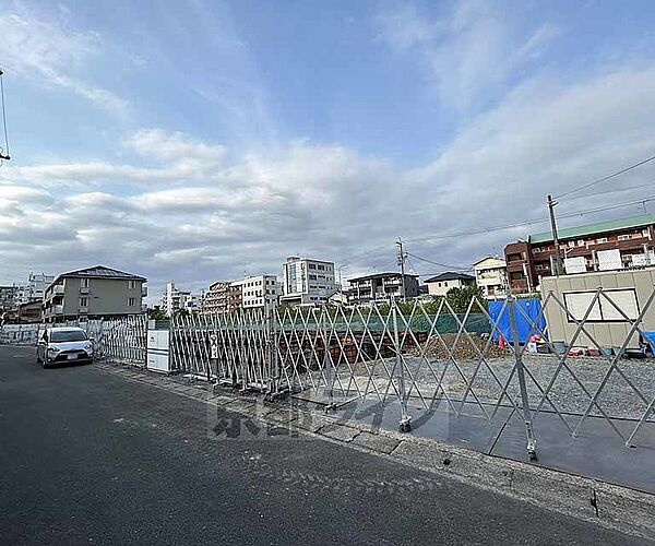 仮称）シャーメゾングラン西京極 205｜京都府京都市右京区西京極郡醍醐田町(賃貸マンション3LDK・2階・60.75㎡)の写真 その6