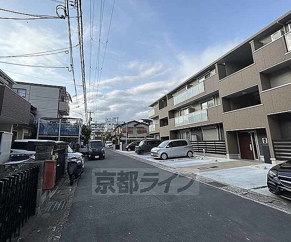 仮称）シャーメゾングラン西京極 103｜京都府京都市右京区西京極郡醍醐田町(賃貸マンション3LDK・1階・63.00㎡)の写真 その8