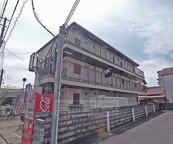 京都府京都市右京区西院春栄町(賃貸マンション1LDK・3階・39.63㎡)の写真 その17