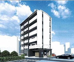 仮称）西大路新築ＰＪ 603 ｜ 京都府京都市南区吉祥院三ノ宮町（賃貸マンション2LDK・6階・52.60㎡） その1