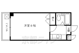 ＬＩＭＥ21 302 ｜ 京都府京都市南区東九条松田町（賃貸マンション1K・3階・19.21㎡） その2