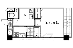 京都府京都市東山区遊行前町（賃貸マンション1K・1階・27.34㎡） その2