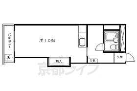 パレス松原 311 ｜ 京都府京都市下京区本上神明町（賃貸マンション1R・3階・28.50㎡） その2