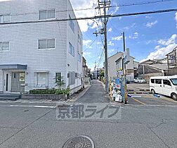 京都府京都市右京区太秦森ケ前町（賃貸マンション1LDK・1階・41.00㎡） その14