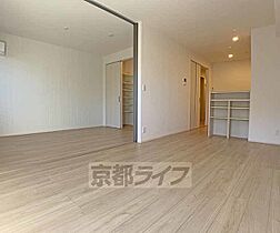 京都府京都市右京区鳴滝桐ケ淵町（賃貸アパート1LDK・1階・47.93㎡） その17