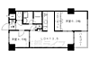 シンフォニー四条河原町4階13.3万円